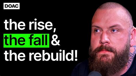 The Rise, The Fall & The Rebuild Of True Geordie.